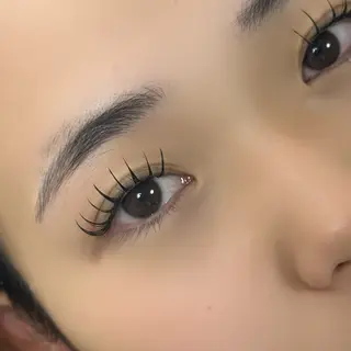 マツエク・マツパ eyelash Liinaのマツエク・マツパデザイン