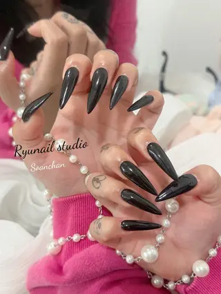 ネイル Ryu Nail NekoChanのネイルデザイン