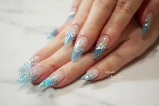 ネイル Nail salon Angeliqueのネイルデザイン