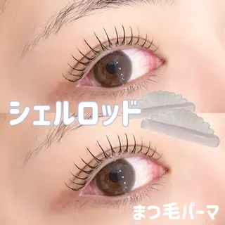マツエク・マツパ 束感まつ毛/眉毛 /Kaedeのマツエク・マツパデザイン