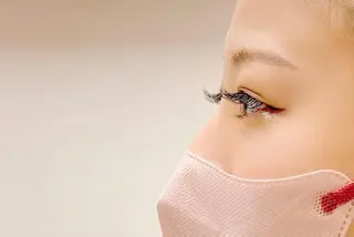 マツエク・マツパ hairsalon 556のマツエク・マツパデザイン