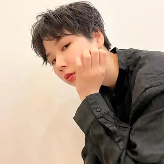 ショート 窪田 幸太のヘアスタイル