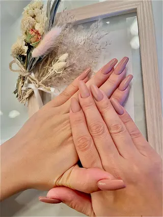ネイル Nail salon Caco.のネイルデザイン