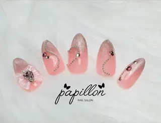 ネイル NAILSALON papillonのネイルデザイン