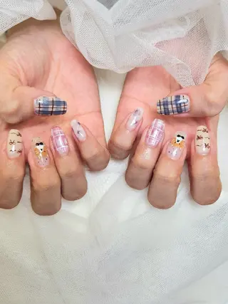 ネイル Nailroom3  古屋明美のネイルデザイン