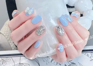 ネイル C&S Nail Salonのネイルデザイン