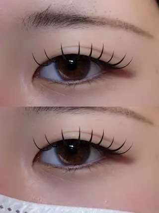 マツエク・マツパ 🪴LiNA 菅原愛佳のマツエク・マツパデザイン