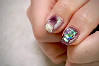 ネイル MH Nailのネイルデザイン