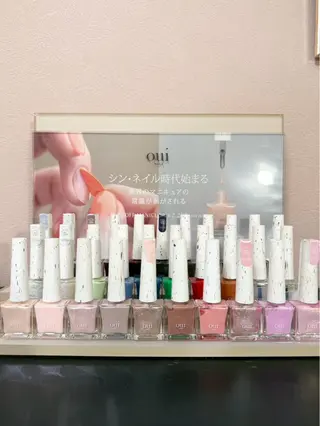 キッズ ネイル íam所属・íam natsukiのエステ・リラクイメージ