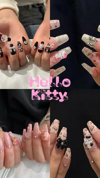 ネイル Nailist Rinaのネイルデザイン