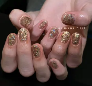 ネイル Gemini nail.Yukiのネイルデザイン