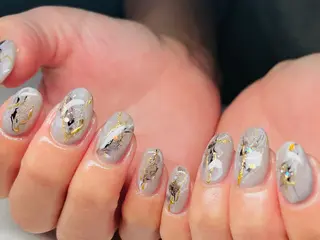 ネイル nailオーデリー 名東高針店のネイルデザイン