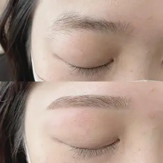 アイブロウ Minamidani yukiのマツエク・マツパデザイン