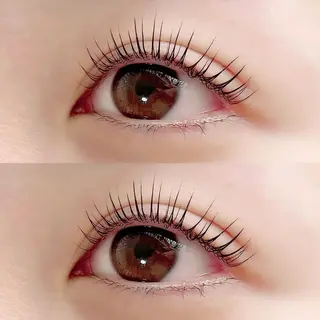 マツエク・マツパ Eyelash Salon BiBiのマツエク・マツパデザイン