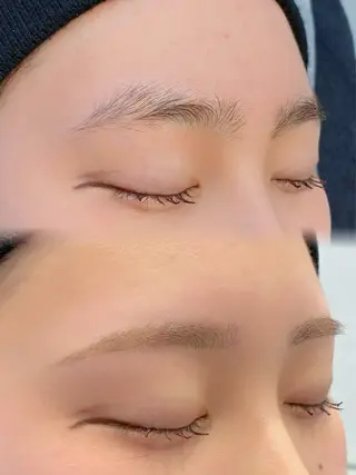 アイブロウ 横浜eyelist Aidaのマツエク・マツパデザイン