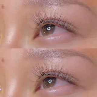 マツエク・マツパ 長谷川 萌のマツエク・マツパデザイン