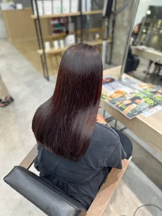 ロング カラー ショート/ボブカット /emiriのヘアスタイル