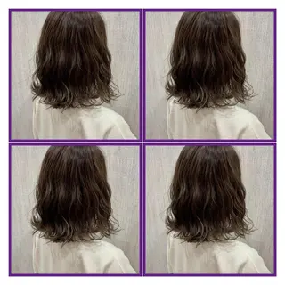 カラー 💎✨艶髪美髪✨💎 Alushe心斎橋店のヘアスタイル