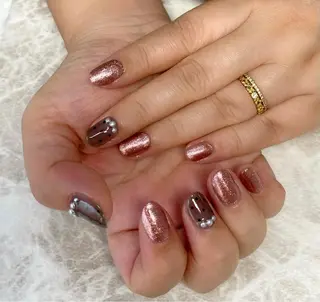 ネイル ゆぴねいる yupinailのネイルデザイン