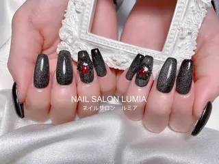ネイル ネイルサロン ルミア Lumia 店長のネイルデザイン