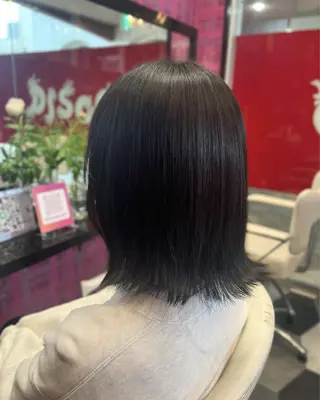 ショート 藤川 瑛梨奈のマツエク・マツパデザイン