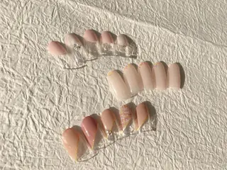 ネイル nailroom OHANA🌴のネイルデザイン