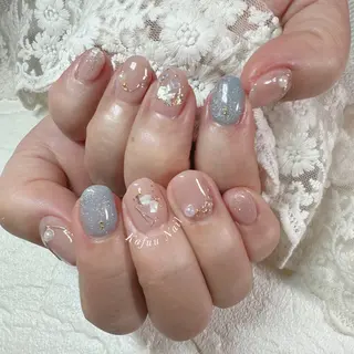 ショート Kafuu Nailのネイルデザイン