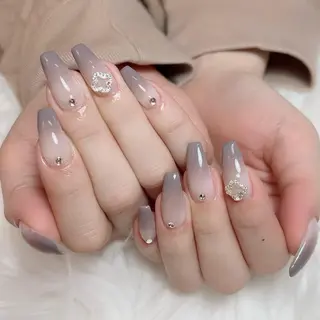 ネイル Nail salon EM（エム）諸星のネイルデザイン