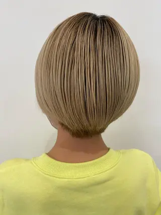 カラー 住田悠紗/ カットモデル募集中のヘアスタイル