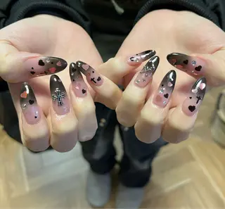 ネイル Lofi nails ゆきこのネイルデザイン
