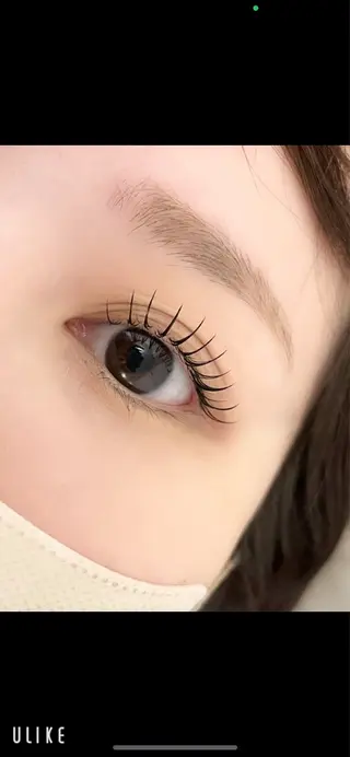 マツエク・マツパ sato mayaのマツエク・マツパデザイン