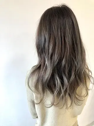 ロング ACHE zippy /伊藤のヘアスタイル