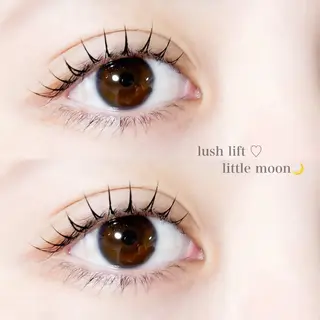 マツエク・マツパ Lumier高岡店/ saya🌙のマツエク・マツパデザイン