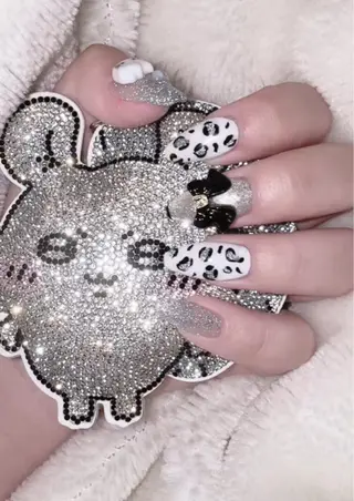 ネイル GEMINI ことなのネイルデザイン