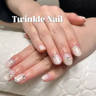 ネイル Twinkle Nail Kuboのネイルデザイン