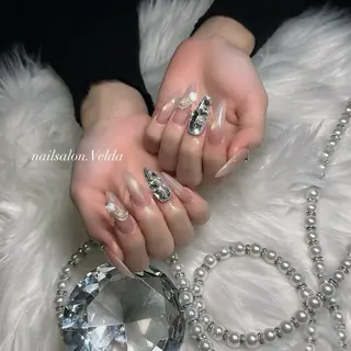 ネイル 💎Rina 💎のネイルデザイン