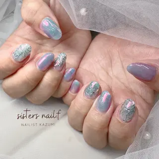 ネイル sisters nail.fのネイルデザイン