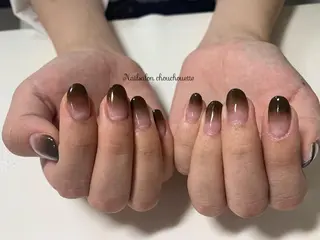 ネイル 爪のお悩みサロン シュシュエットのネイルデザイン