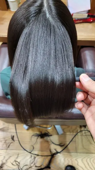 ショート パーマ 👓中田 大輝👓のヘアスタイル