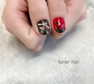ネイル テネルネイル tener nailのネイルデザイン