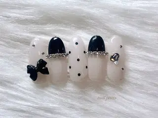 ネイル nail patio 新越谷 yukiのネイルデザイン
