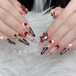 ネイル Hani Nail Salonのネイルデザイン