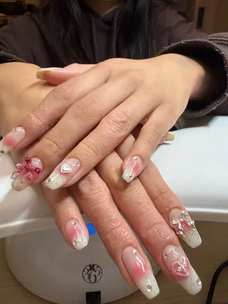 ネイル IZUMI YUKIのネイルデザイン