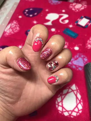 ネイル Nail Salon macherieのネイルデザイン