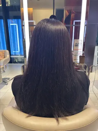 ロング カラー APHRODITE 銀座/高橋 洸太のヘアスタイル
