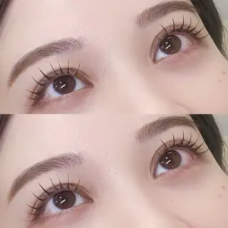 マツエク・マツパ MIYU 🌟のマツエク・マツパデザイン