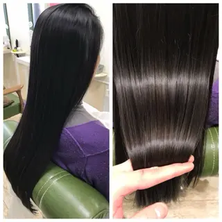 ロング ✄BELLKA✄ 山口のヘアスタイル