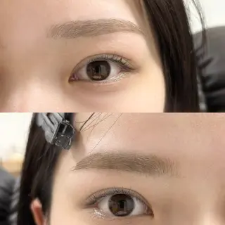 アイブロウ ️🫧mi ki🫧の眉毛・アイブロウイメージ
