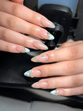 ネイル MAOMAO ANA.CHUOのネイルデザイン