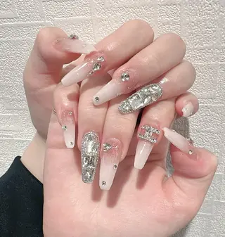 ネイル スカルプ専門店 D-Beautyのネイルデザイン